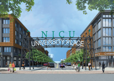 NJCU West Campus