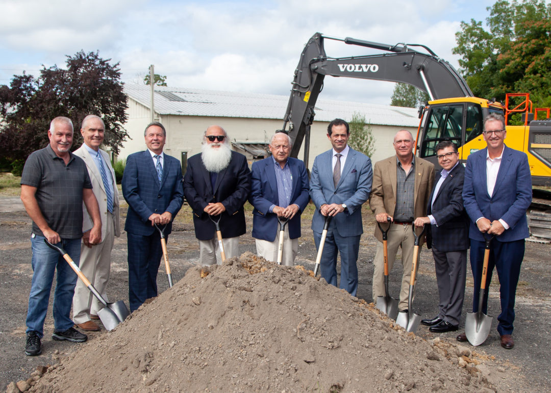 Circle Squared Partners with CrownPoint and The Hampshire Companies to Develop Multi-Family Project in Netcong